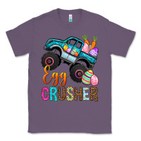 Lavender Egg Crusher Classic Tee - BundleAndBundleShop