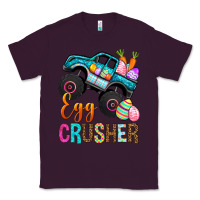 Plum Egg Crusher Classic Tee - BundleAndBundleShop