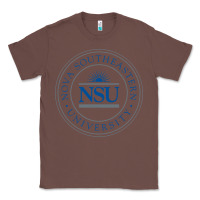 Chestnut nova university Classic Tee - artisFamous