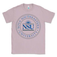 Lilac nova university Classic Tee - artisFamous