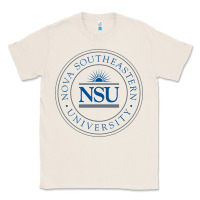 Natural nova university Classic Tee - artisFamous