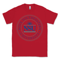 Red nova university Classic Tee - artisFamous