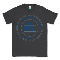 Smoke nova university Classic Tee - artisFamous