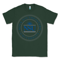 Sports Green nova university Classic Tee - artisFamous