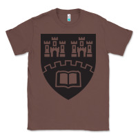 Chestnut northumbria university new coat of arms Classic Tee - artisFamous
