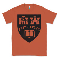 Copper northumbria university new coat of arms Classic Tee - artisFamous