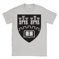 Moon Dust northumbria university new coat of arms Classic Tee - artisFamous