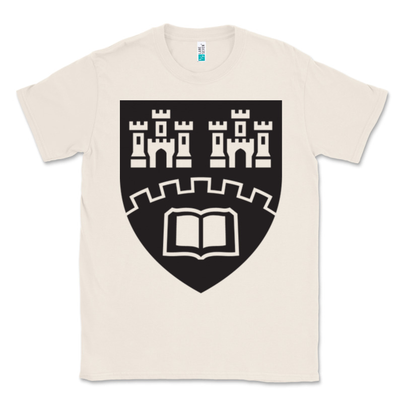 Northumbria University New Coat Of Arms Classic Tee by artisFamous | Teevron