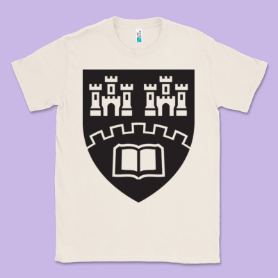 Northumbria University New Coat Of Arms Classic Tee Designed By Artisfamous