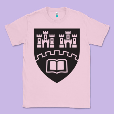 Northumbria University New Coat Of Arms Classic Tee Designed By Artisfamous