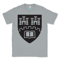 Heather Grey northumbria university new coat of arms Classic Tee - artisFamous
