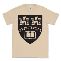 Mushroom northumbria university new coat of arms Classic Tee - artisFamous