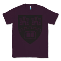 Plum northumbria university new coat of arms Classic Tee - artisFamous