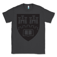Smoke northumbria university new coat of arms Classic Tee - artisFamous