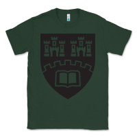 Sports Green northumbria university new coat of arms Classic Tee - artisFamous