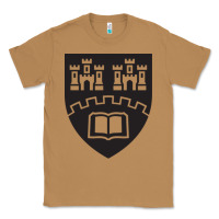 Toasted Coconut northumbria university new coat of arms Classic Tee - artisFamous
