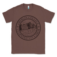 Chestnut oberlin college, oberlin, oh, Classic Tee - artisFamous