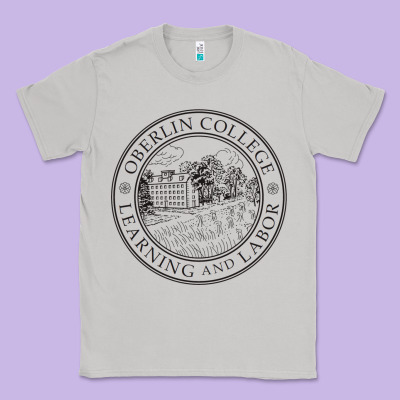 Oberlin College, Oberlin, Oh, Classic Tee Designed By Artisfamous