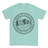 Seafoam oberlin college, oberlin, oh, Classic Tee - artisFamous