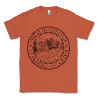 Copper oberlin college, oberlin, oh, Classic Tee - artisFamous