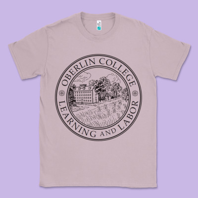 Oberlin College, Oberlin, Oh, Classic Tee Designed By Artisfamous