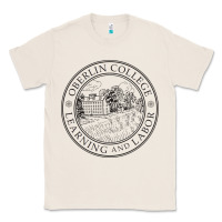 Natural oberlin college, oberlin, oh, Classic Tee - artisFamous