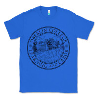 True Royal oberlin college, oberlin, oh, Classic Tee - artisFamous