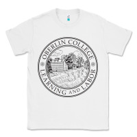 White oberlin college, oberlin, oh, Classic Tee - artisFamous
