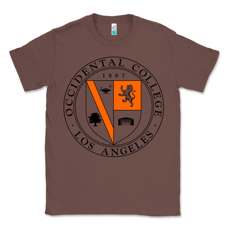 Occidental College Classic Tee by artisFamous | Teevron