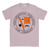 Lilac occidental college Classic Tee - artisFamous