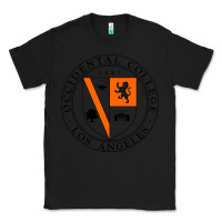 Black occidental college Classic Tee - artisFamous