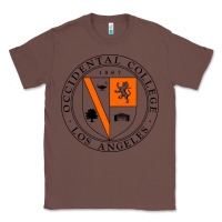 Chestnut occidental college Classic Tee - artisFamous