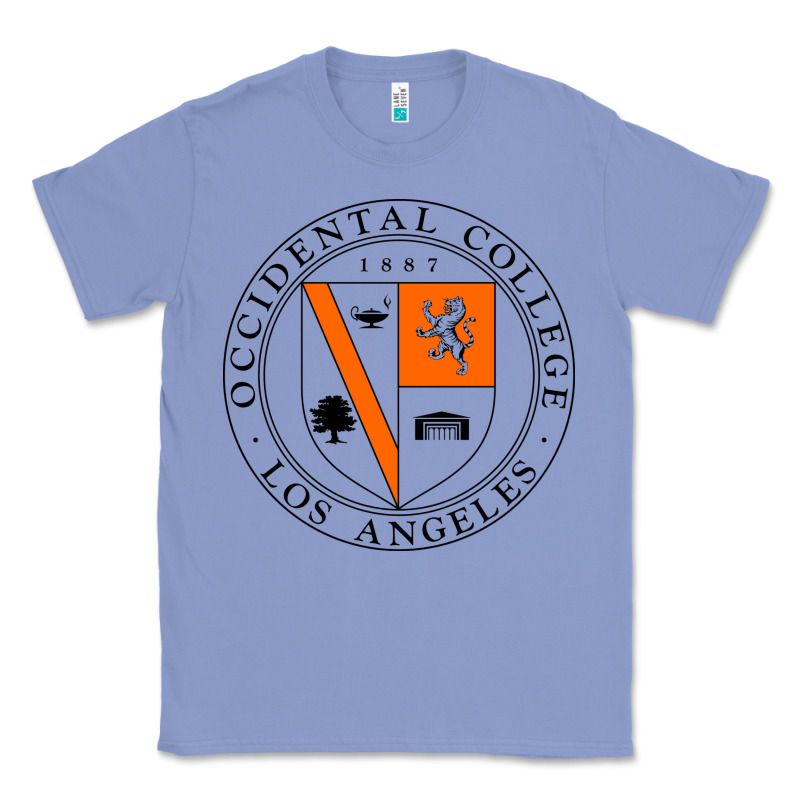 Occidental College Classic Tee by artisFamous | Teevron