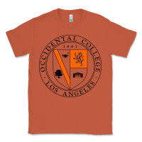 Copper occidental college Classic Tee - artisFamous