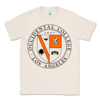 Natural occidental college Classic Tee - artisFamous
