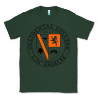 Sports Green occidental college Classic Tee - artisFamous