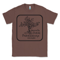 Chestnut pitzer college seal, cali Classic Tee - artisFamous