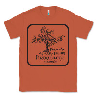 Copper pitzer college seal, cali Classic Tee - artisFamous