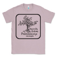 Lilac pitzer college seal, cali Classic Tee - artisFamous