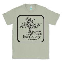 Matcha pitzer college seal, cali Classic Tee - artisFamous