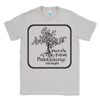 Moon Dust pitzer college seal, cali Classic Tee - artisFamous