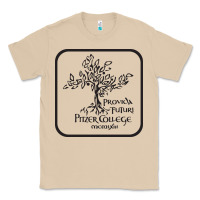 Mushroom pitzer college seal, cali Classic Tee - artisFamous