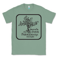 Sage pitzer college seal, cali Classic Tee - artisFamous