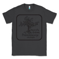 Smoke pitzer college seal, cali Classic Tee - artisFamous