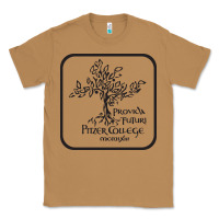 Toasted Coconut pitzer college seal, cali Classic Tee - artisFamous