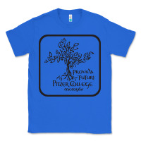 True Royal pitzer college seal, cali Classic Tee - artisFamous