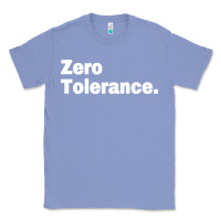 Colony Blue zero tolerance Classic Tee - artisFamous