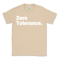 Mushroom zero tolerance Classic Tee - artisFamous