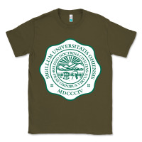 Army Green ohio university Classic Tee - artisFamous