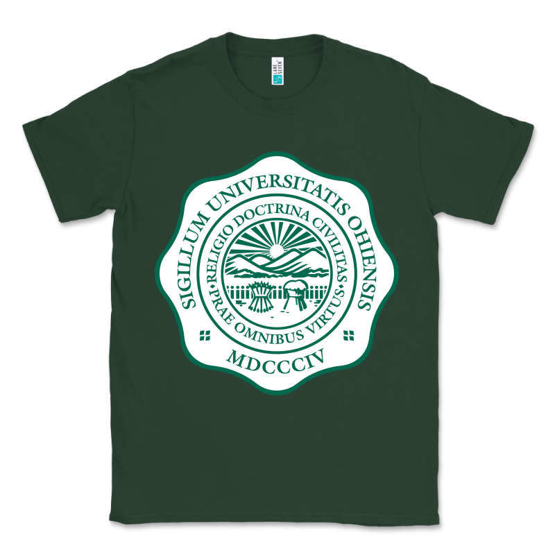 Ohio University Classic Tee by artisFamous | Teevron